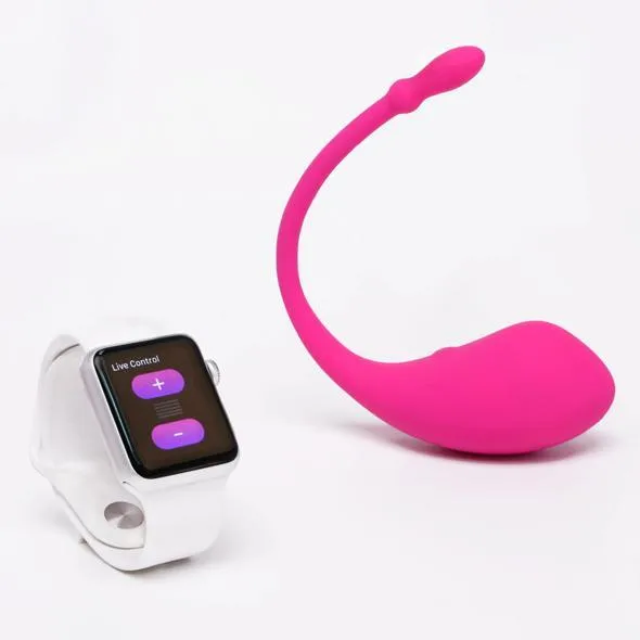 Lovense - Lush Remote Control Vibrator