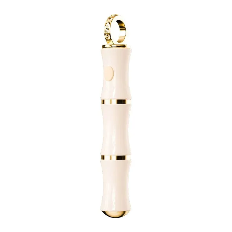 Lurevibe Bamboo Self Necklace Jumper Egg Female Vibrator
