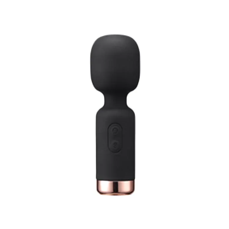 Lurevibe -Mini Strong Shock  Vibrator Multi Frequency Second Small Massage