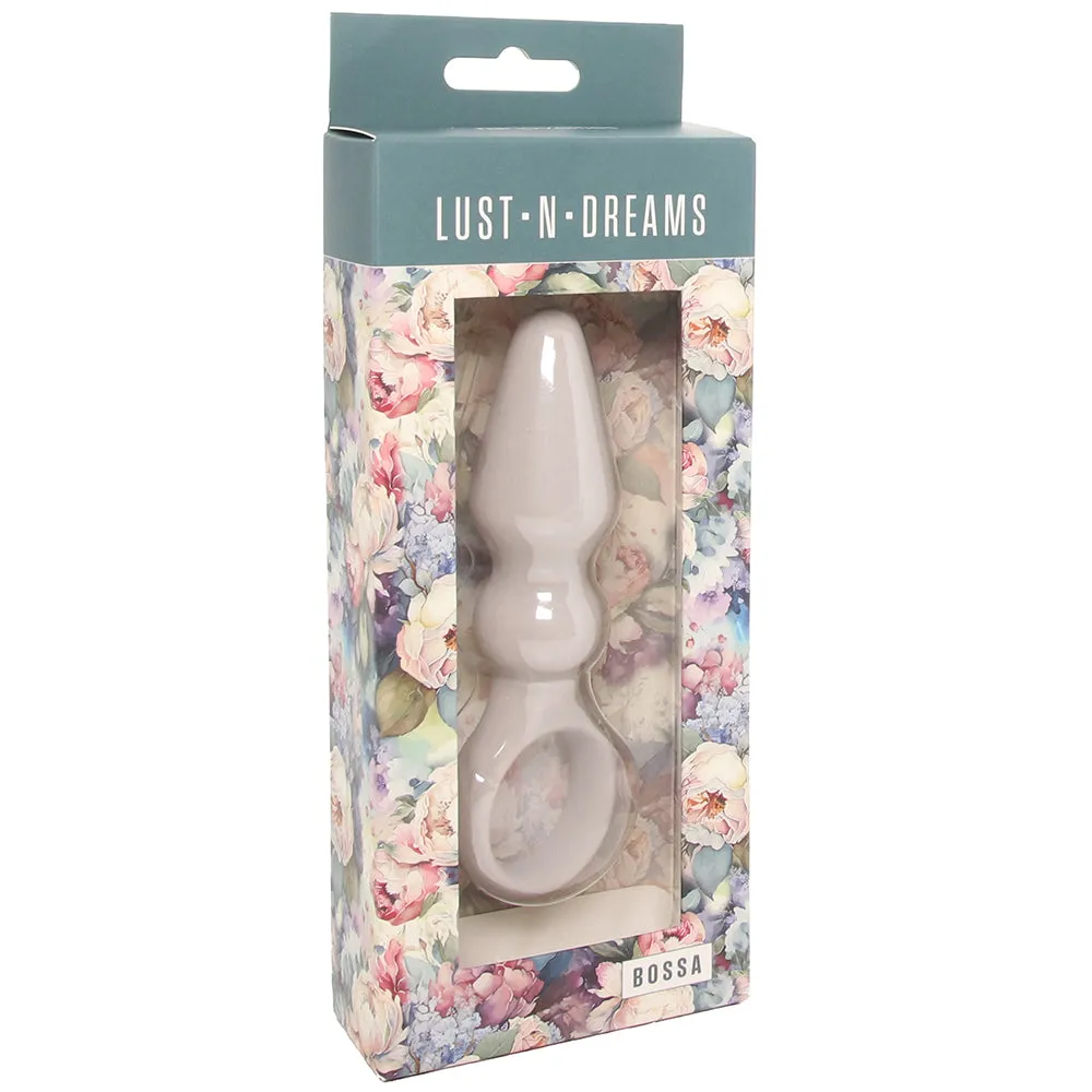 Lust-n-Dreams Bossa Vibrating Butt Plug