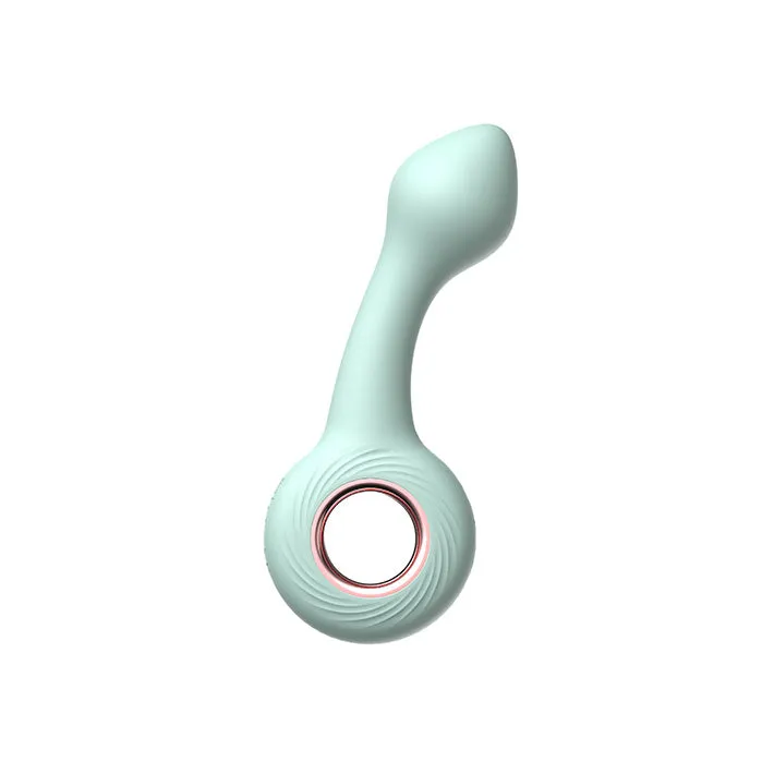 Luv Inc Pointed Tip Ring Vibrator
