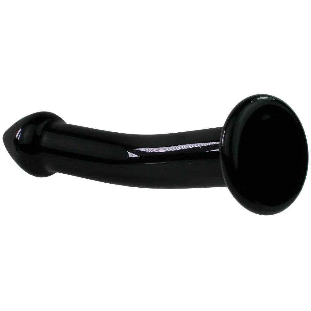 Luxury Glass Dildo - Perfect for Temperature Play!