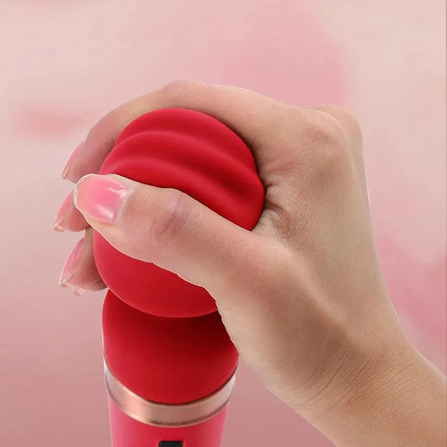 Luxury Magic Stick Vibrator for Body Massage