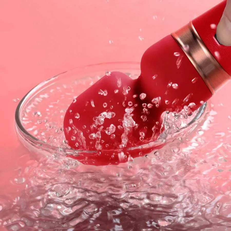 Luxury Magic Stick Vibrator for Body Massage