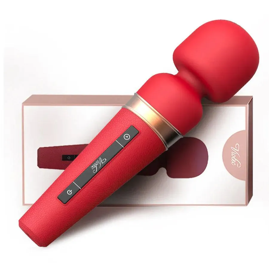 Luxury Magic Stick Vibrator for Body Massage