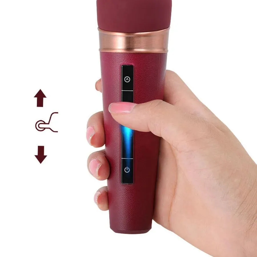 Luxury Magic Stick Vibrator for Body Massage