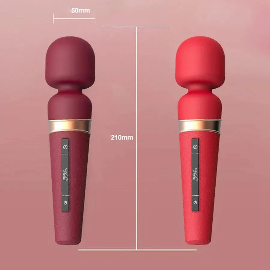 Luxury Magic Stick Vibrator for Body Massage
