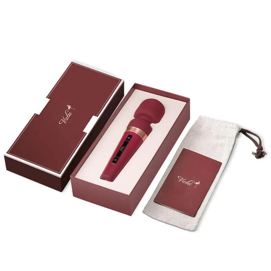 Luxury Magic Stick Vibrator for Body Massage