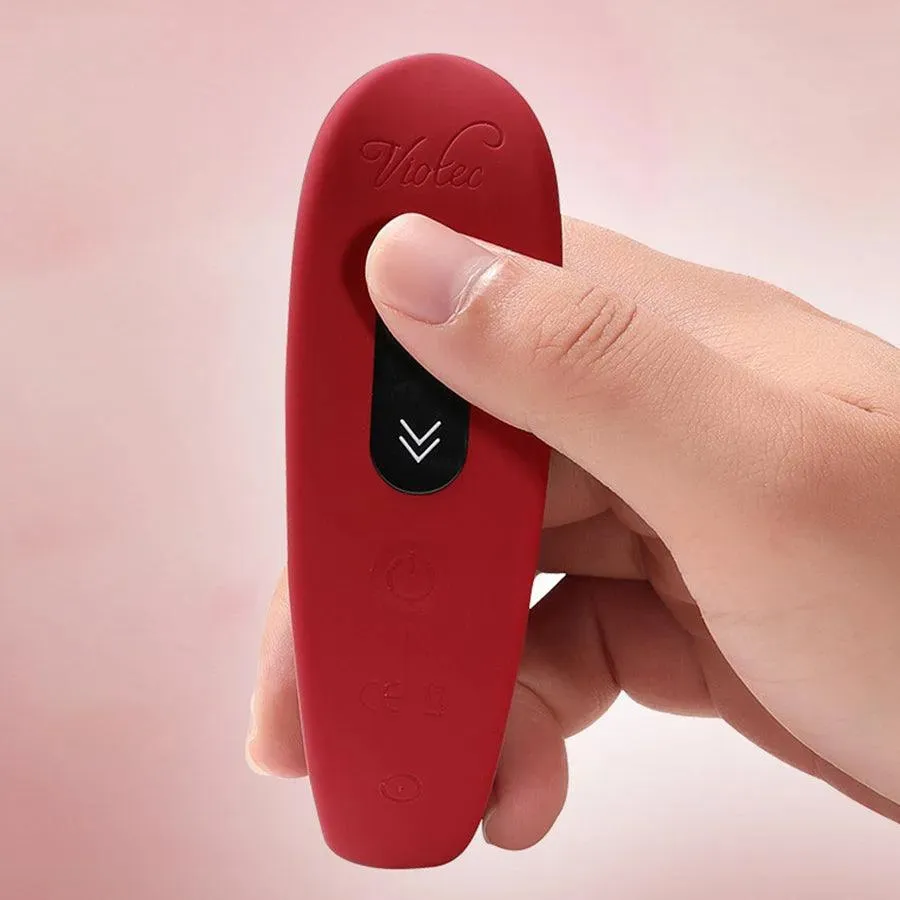 Luxury Multifunctional Wireless Remote Control Vibrator