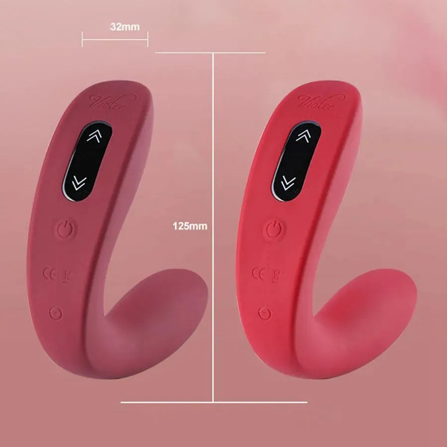 Luxury Multifunctional Wireless Remote Control Vibrator