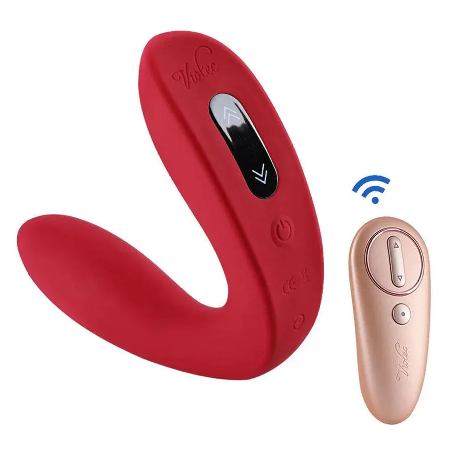 Luxury Multifunctional Wireless Remote Control Vibrator