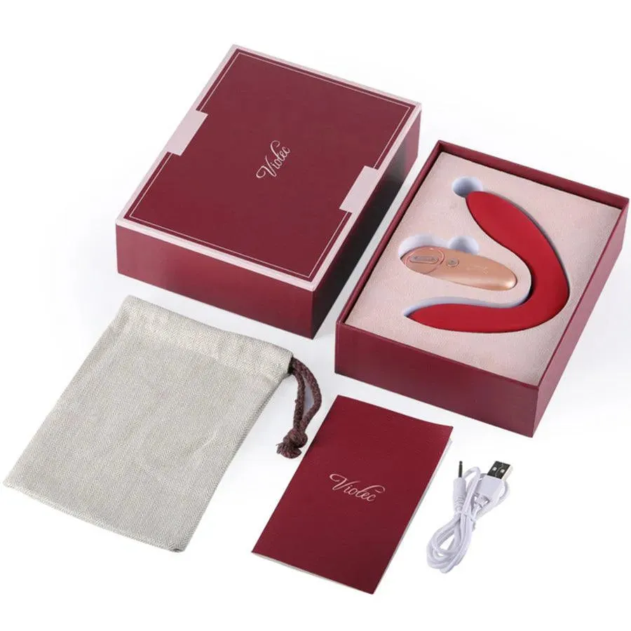 Luxury Multifunctional Wireless Remote Control Vibrator
