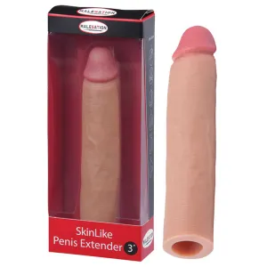 Malesation - SkinLike Penis Extender 3"