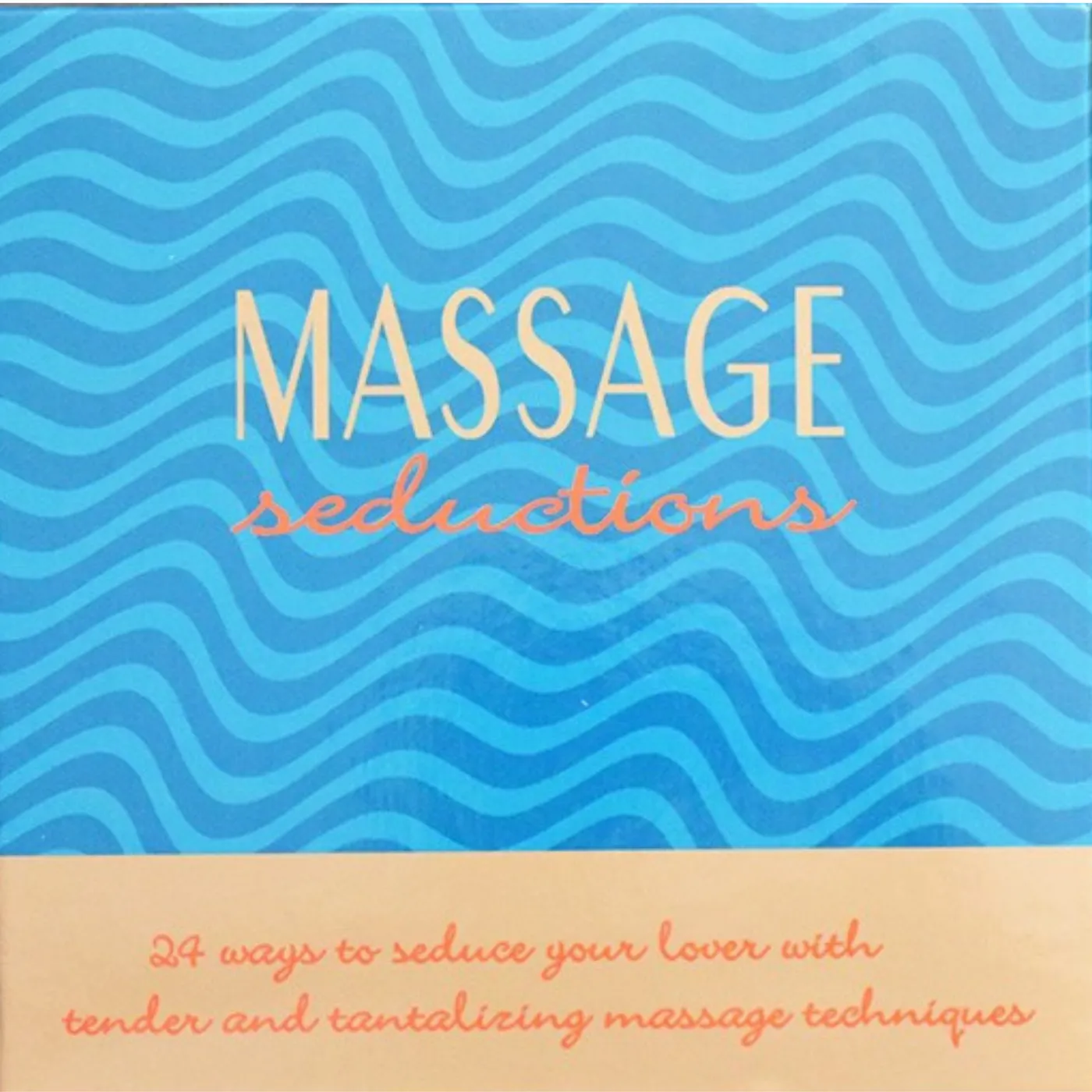 Massage Seductions Massage Kit