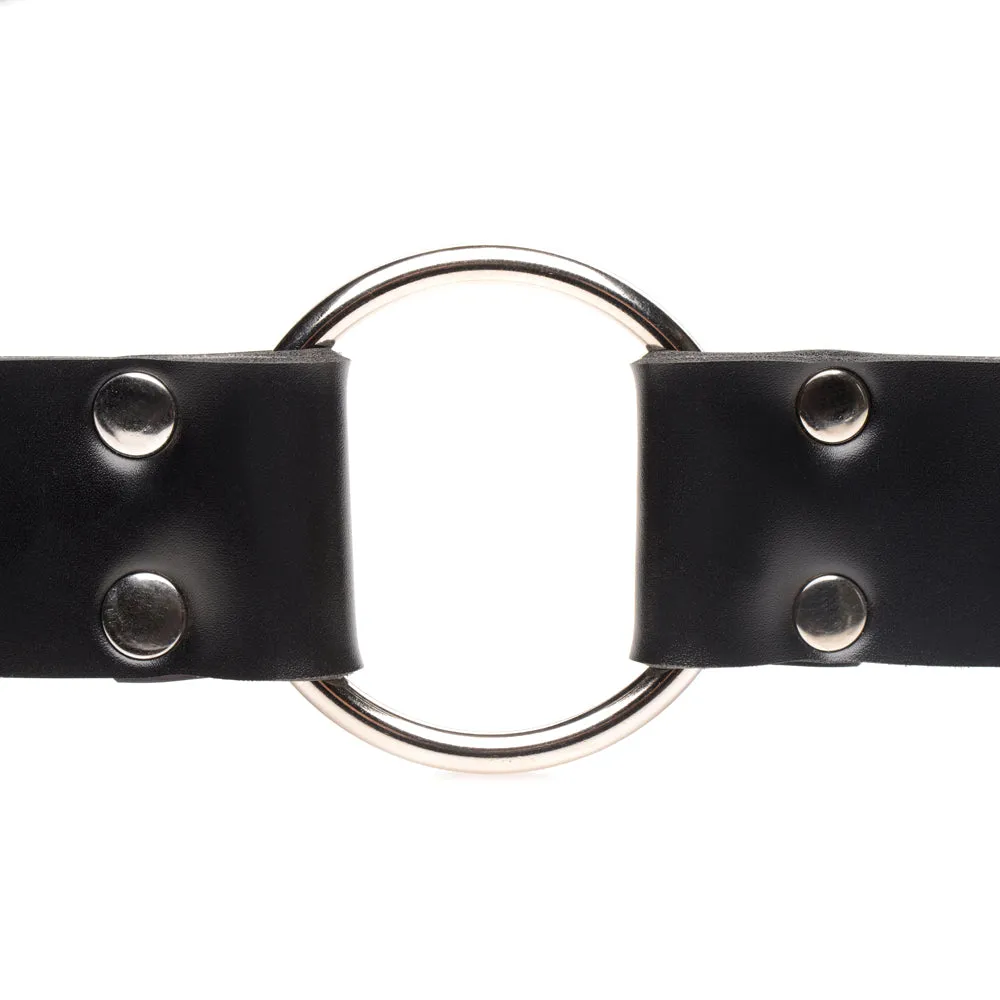 Master Series Strap & Ride Portable Strap-On Harness