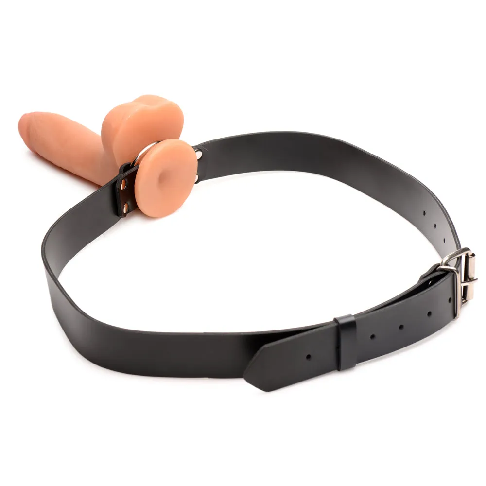 Master Series Strap & Ride Portable Strap-On Harness