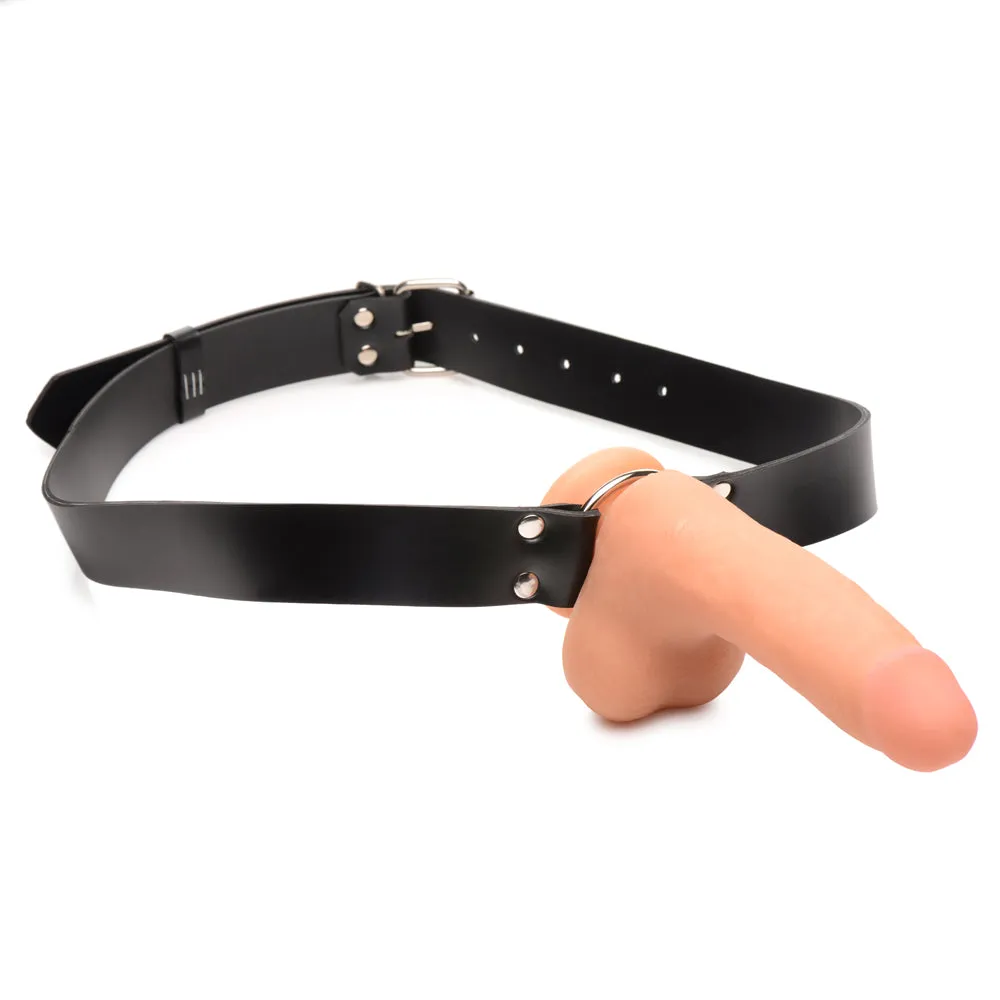Master Series Strap & Ride Portable Strap-On Harness