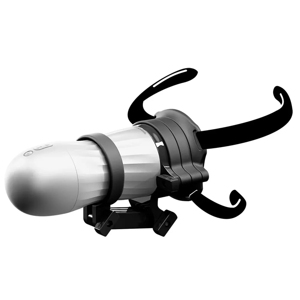 Maxtasy Hands-Free Strap-On Masturbator Harness