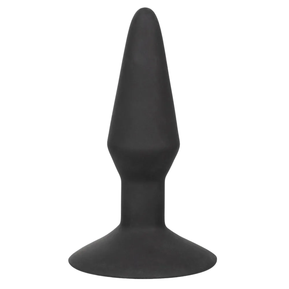 Medium Silicone Inflatable Anal Plug