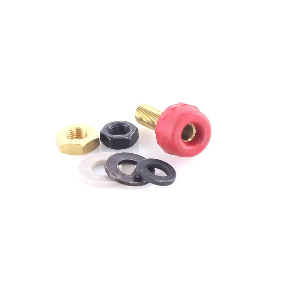 Miller Plug Jack Receptacle