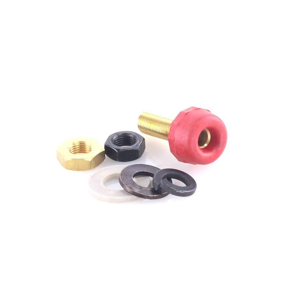 Miller Plug Jack Receptacle