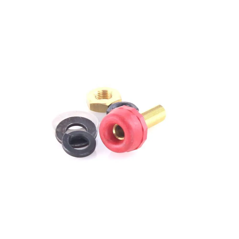 Miller Plug Jack Receptacle