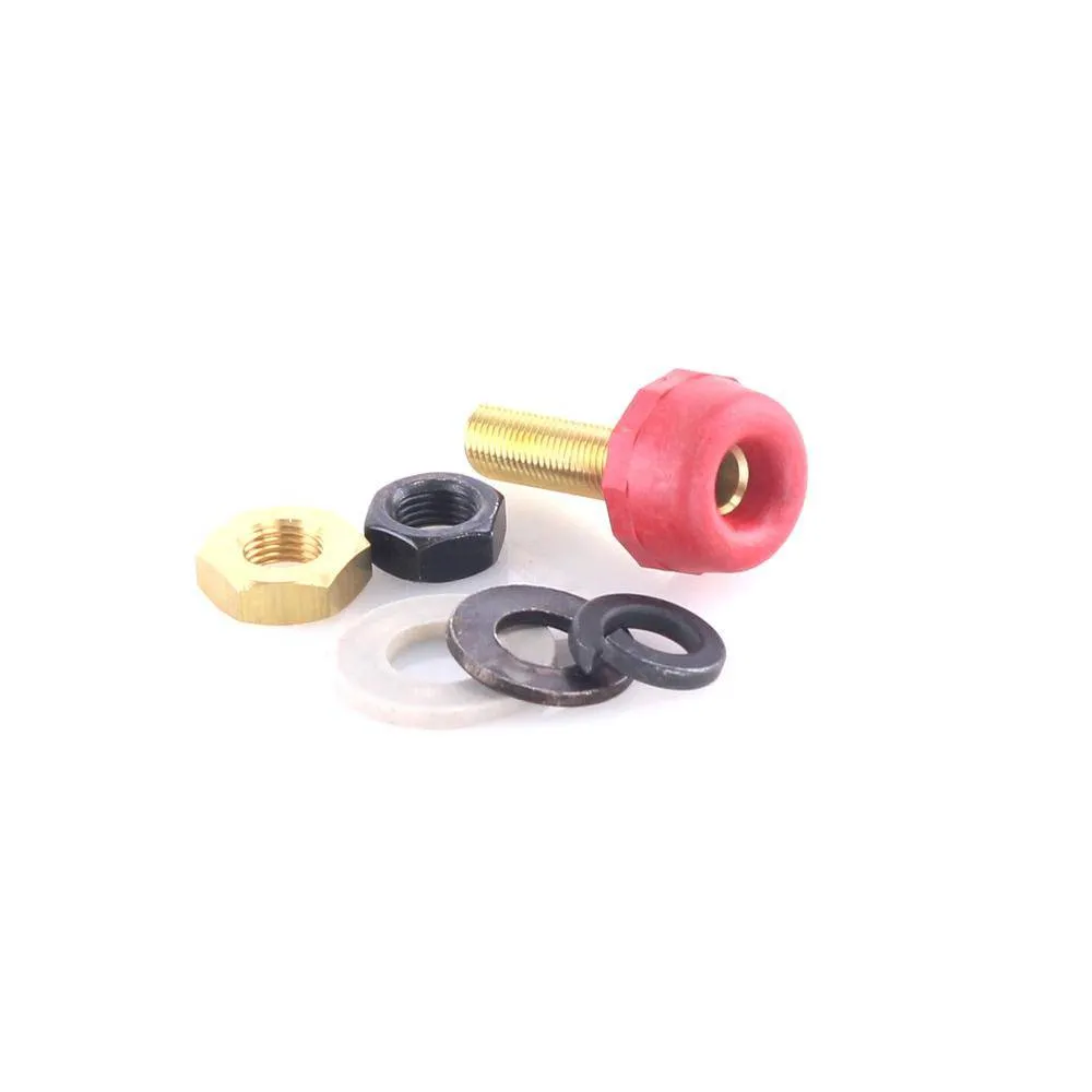 Miller Plug Jack Receptacle