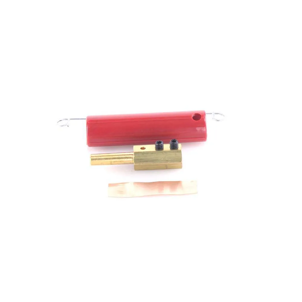 Miller Plug Red