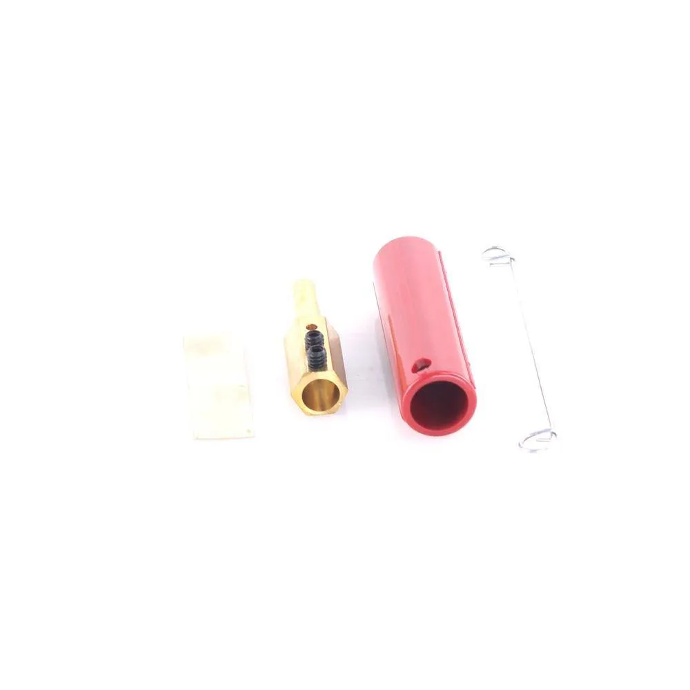 Miller Plug Red
