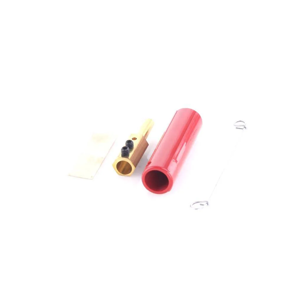 Miller Plug Red