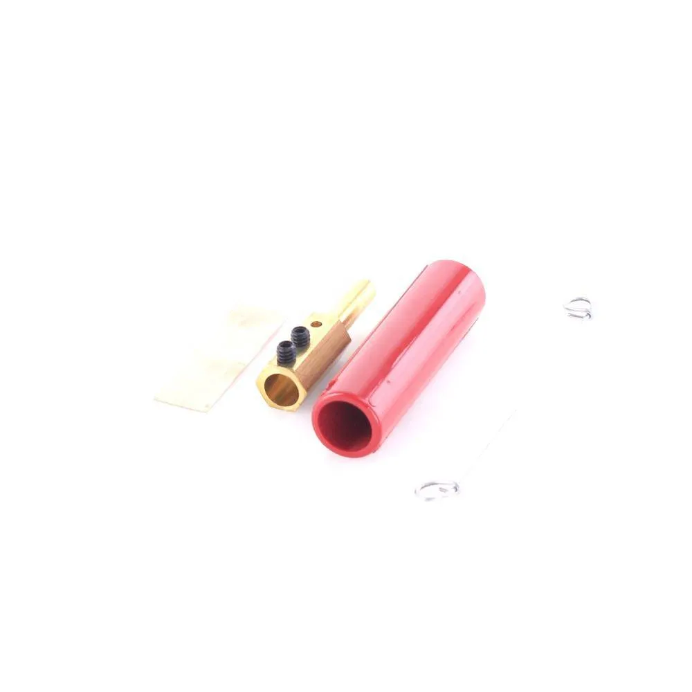 Miller Plug Red