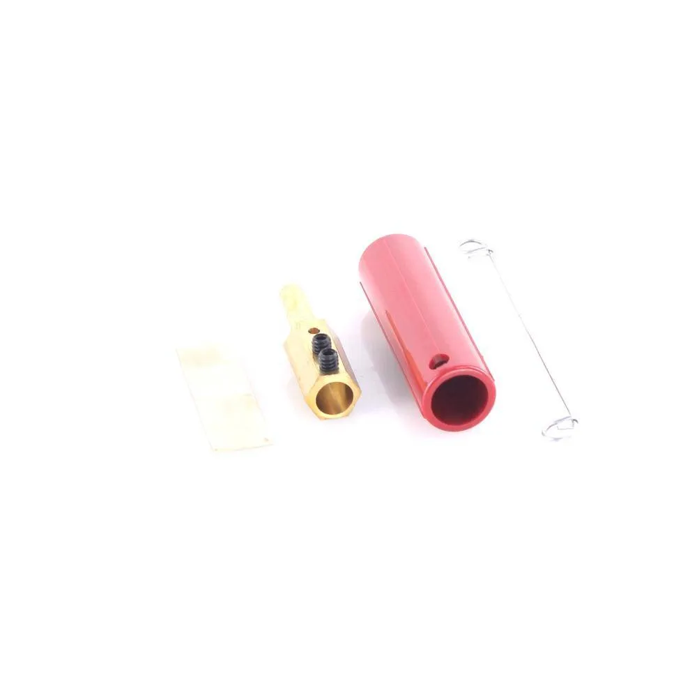 Miller Plug Red