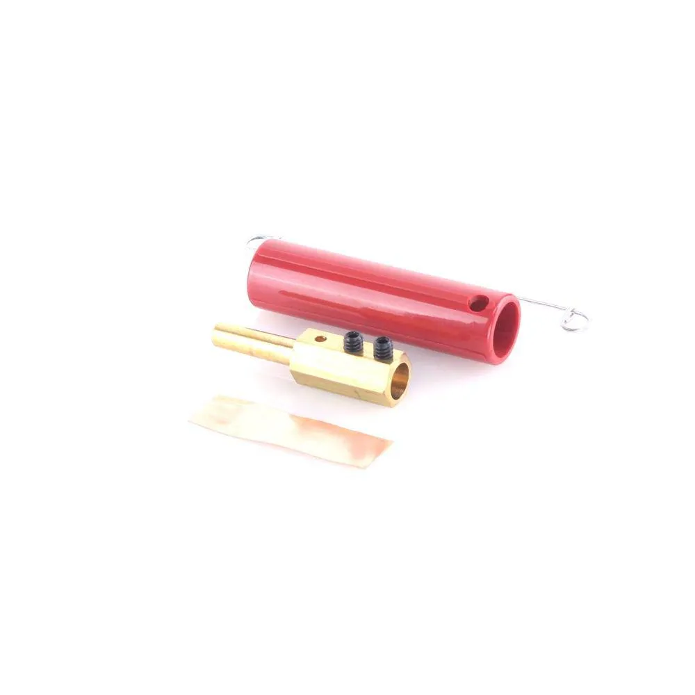 Miller Plug Red