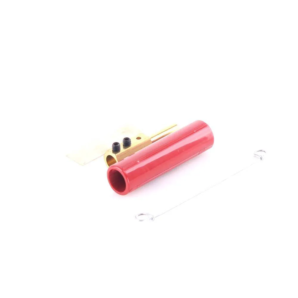 Miller Plug Red