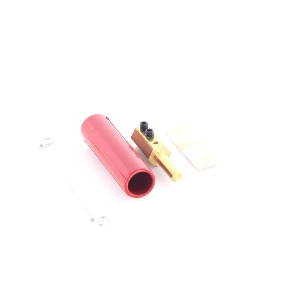 Miller Plug Red