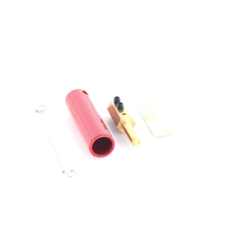Miller Plug Red