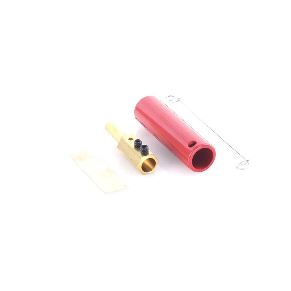 Miller Plug Red