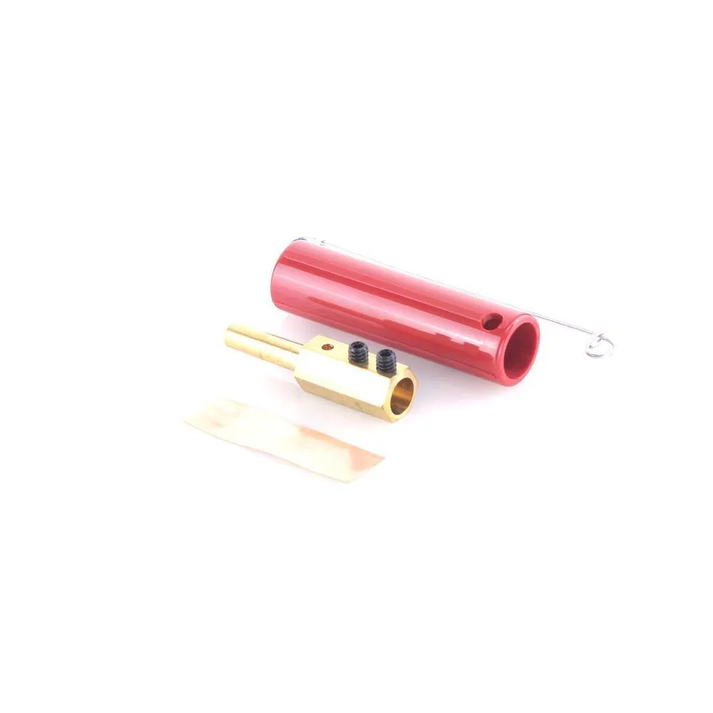 Miller Plug Red