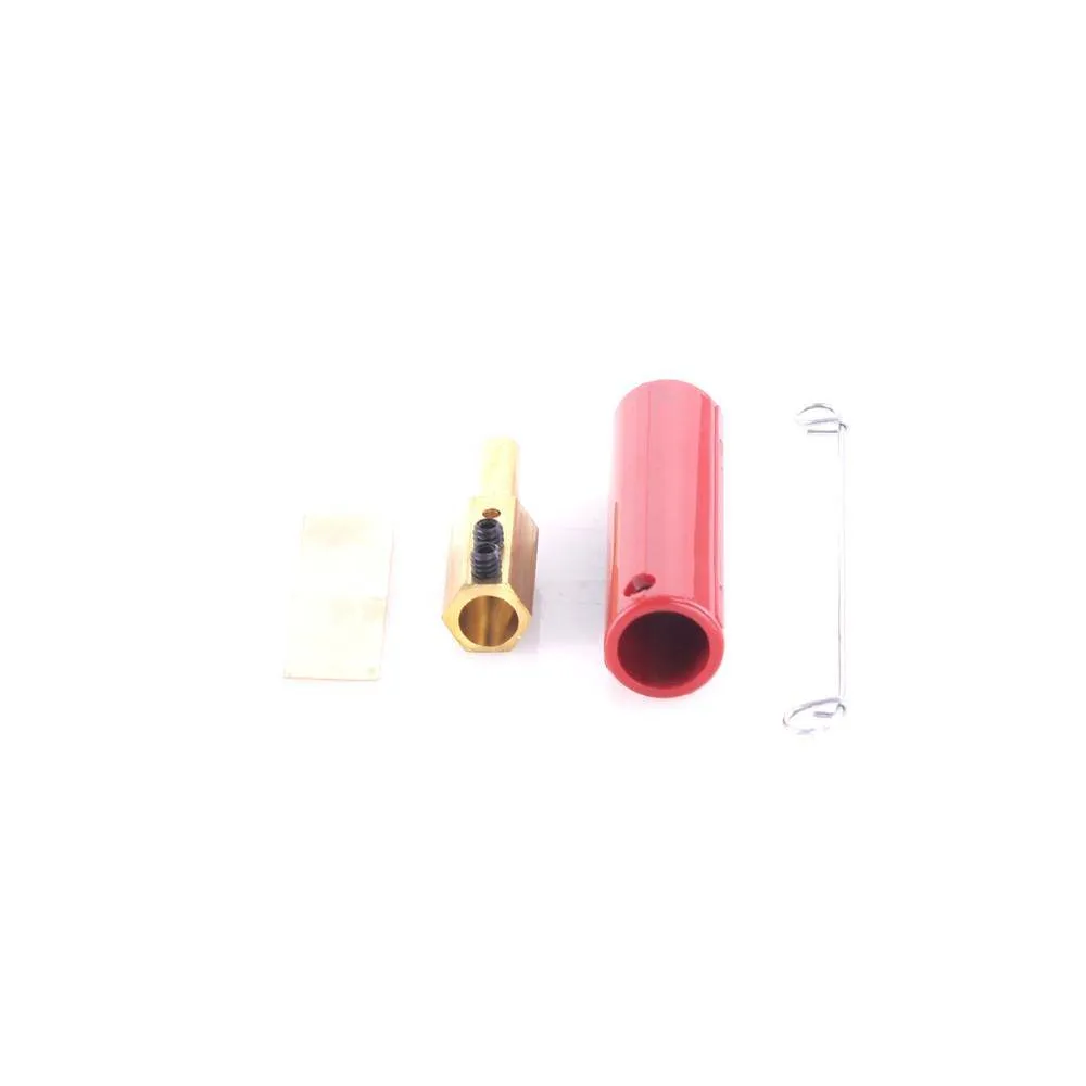Miller Plug Red