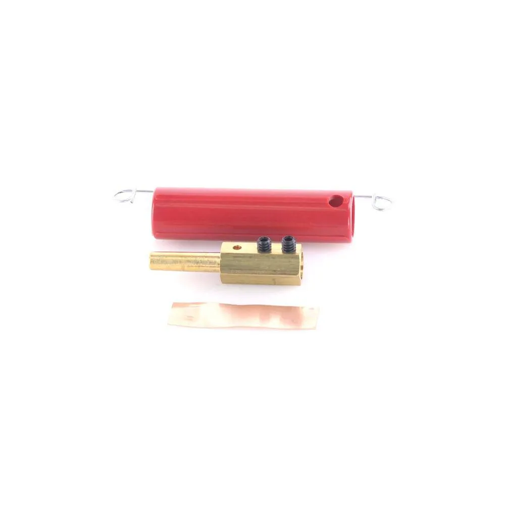 Miller Plug Red