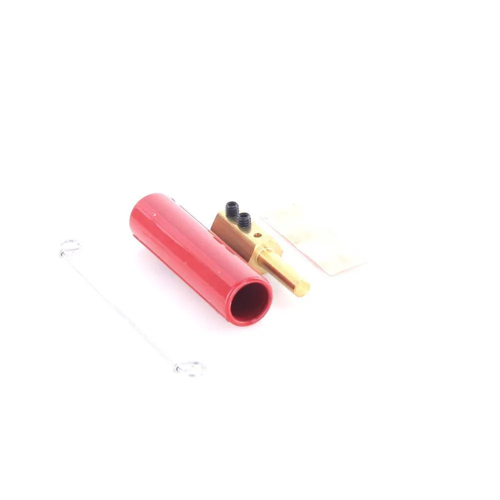 Miller Plug Red