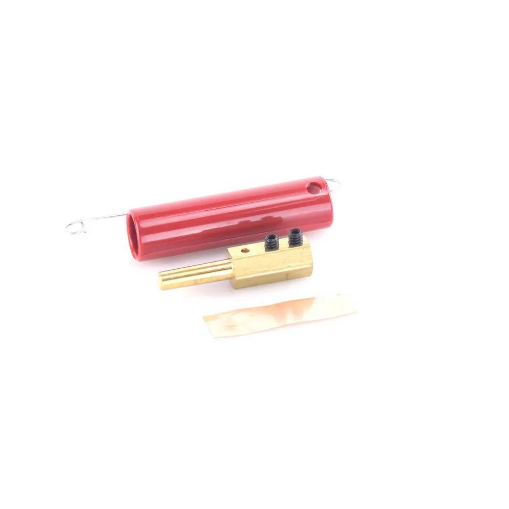 Miller Plug Red