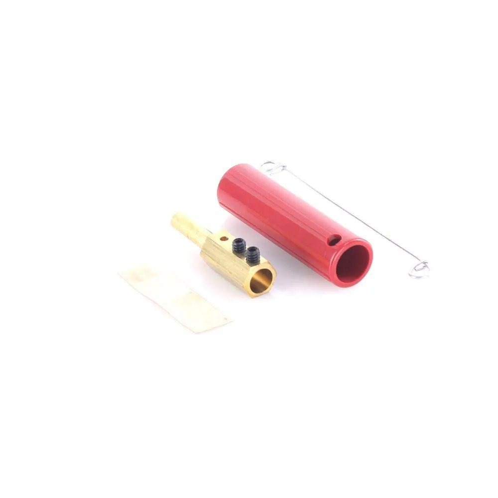 Miller Plug Red