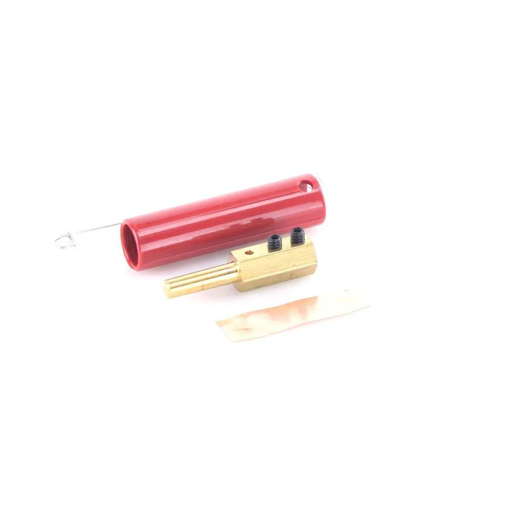 Miller Plug Red