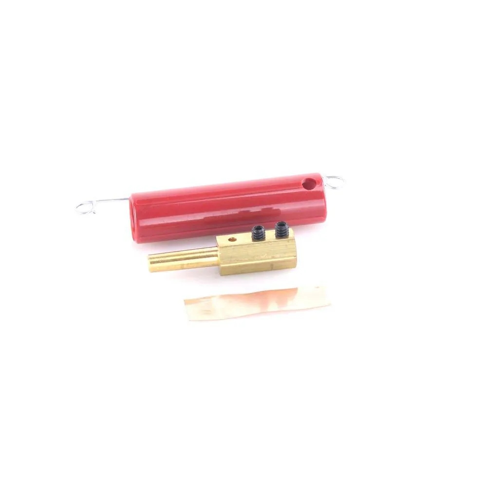 Miller Plug Red