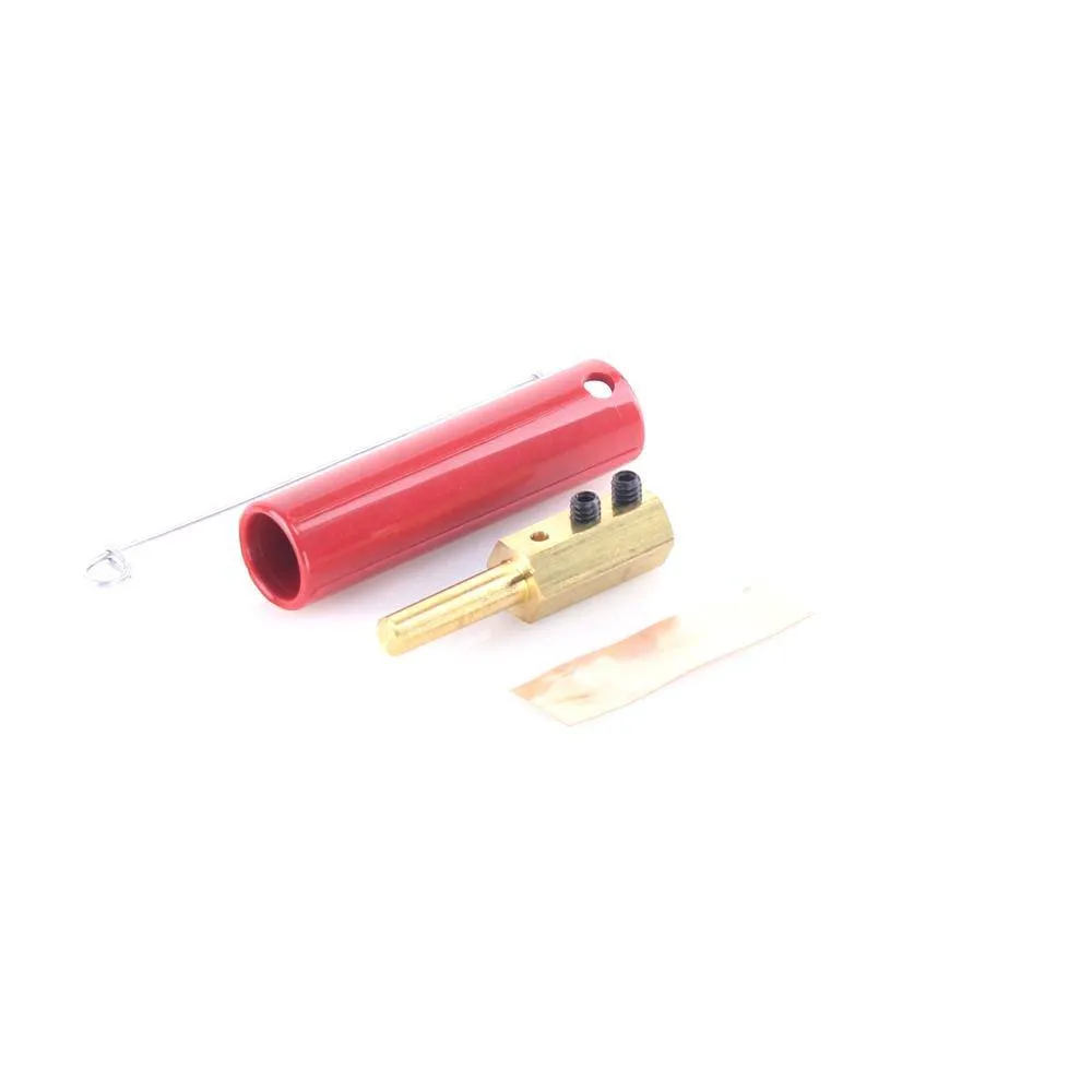 Miller Plug Red