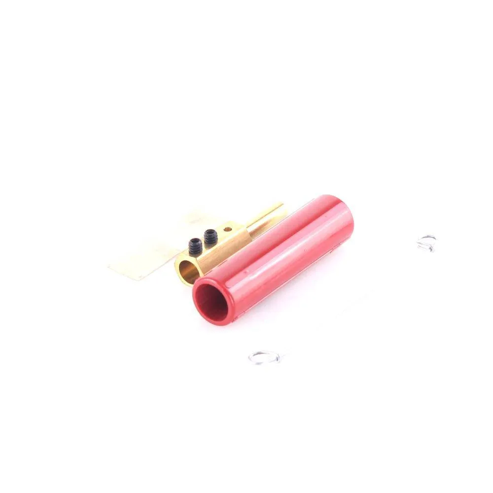 Miller Plug Red