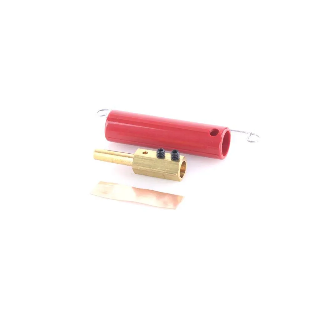 Miller Plug Red