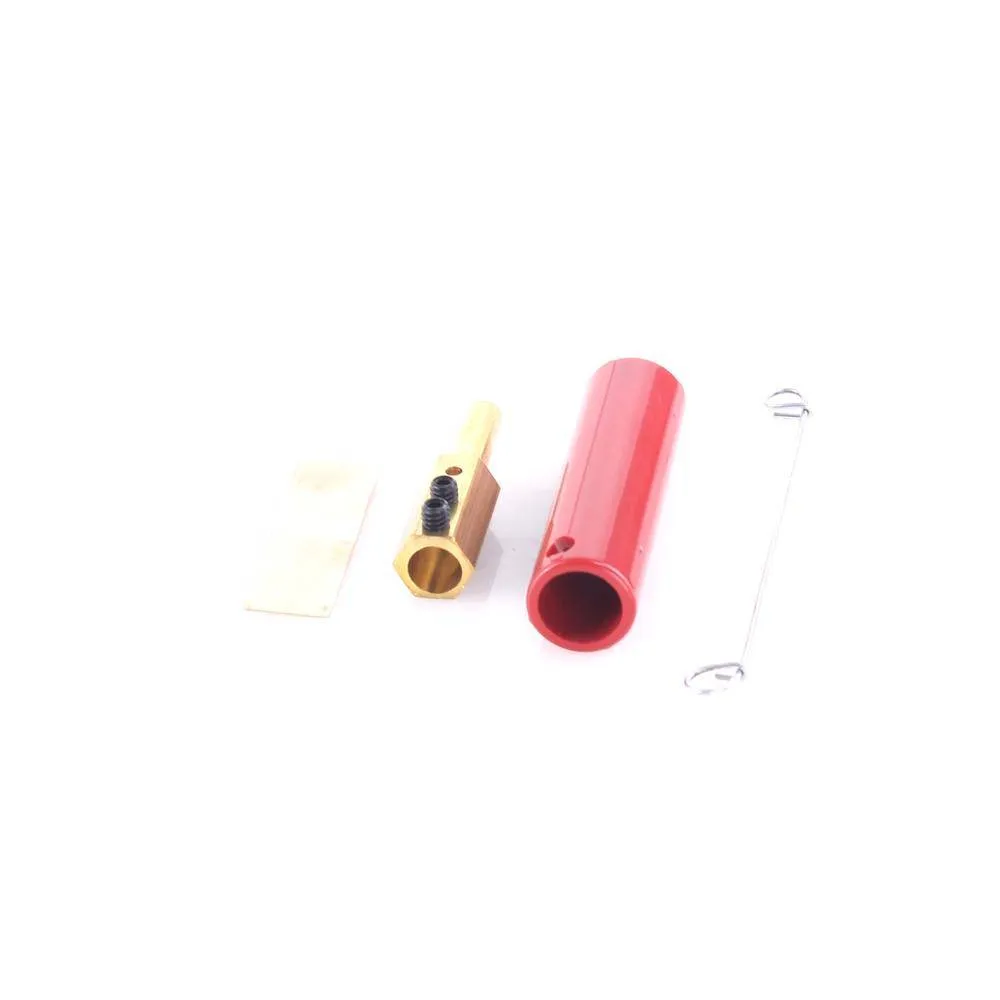 Miller Plug Red