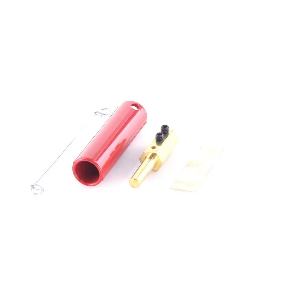 Miller Plug Red
